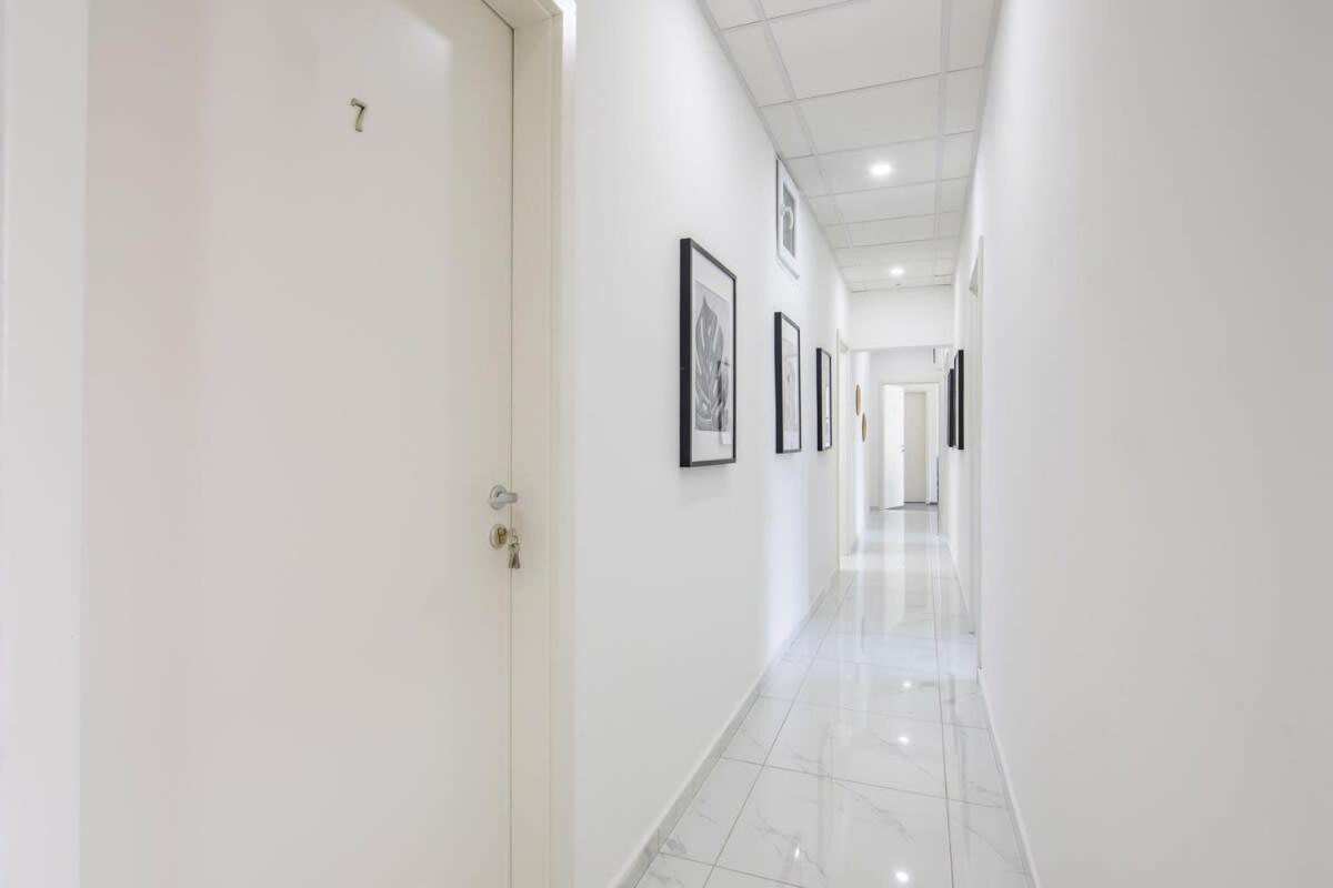 Newly Designed Central Studio Budapešť Exteriér fotografie
